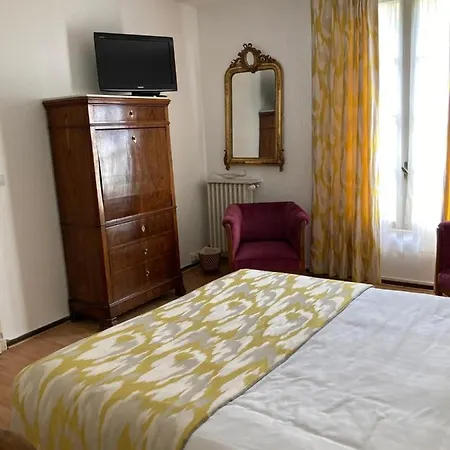 Le Grand Paris 3* Digne-les-Bains